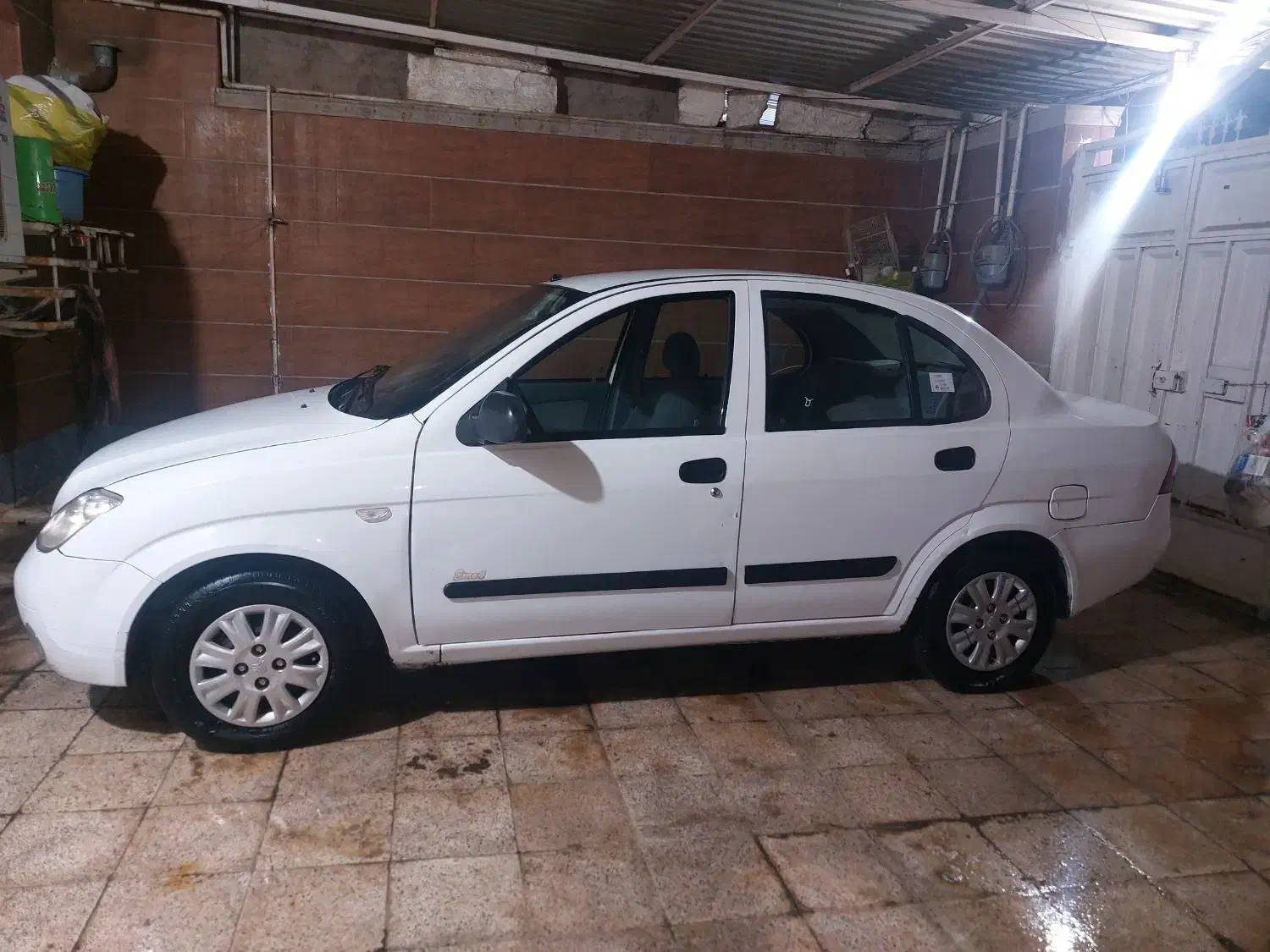 تیبا یک|خودرو سواری و وانت|اهواز, کوی منابع طبیعی|دیوار