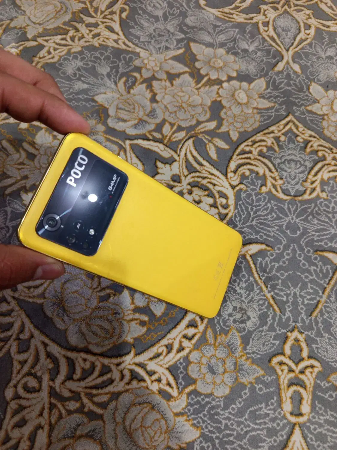 گوشی پوکو|موبایل|جیرفت, |دیوار