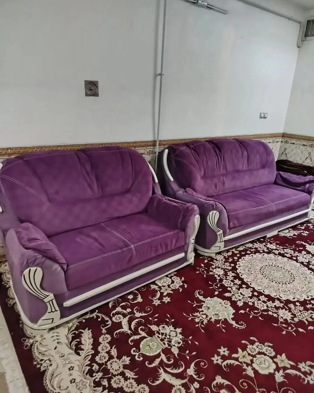 مبل|مبلمان خانگی و میز عسلی|هرسین, |دیوار
