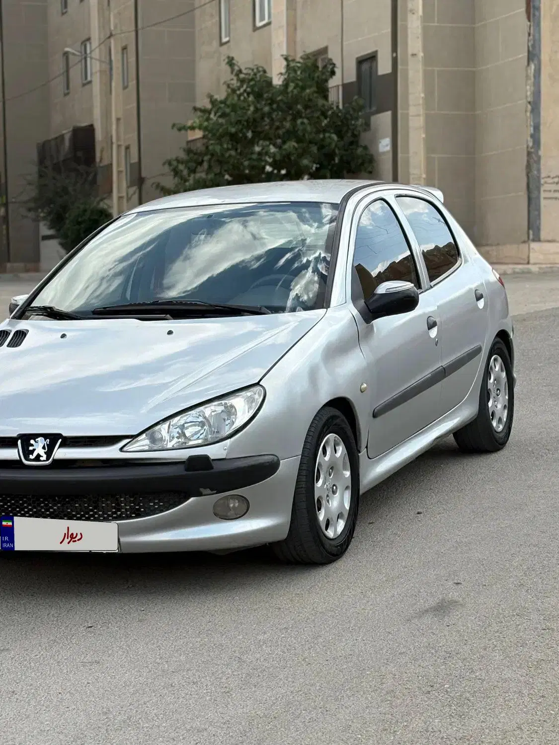 پژو 206|خودرو سواری و وانت|همدان, |دیوار