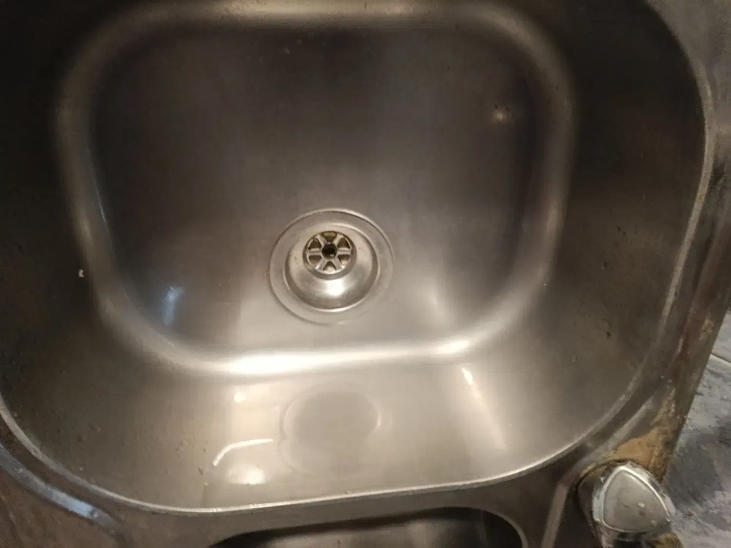 سینک ظرفشویی تو کار برند استیل البرز|مصالح و تجهیزات ساختمان|ری, دولتآباد|دیوار