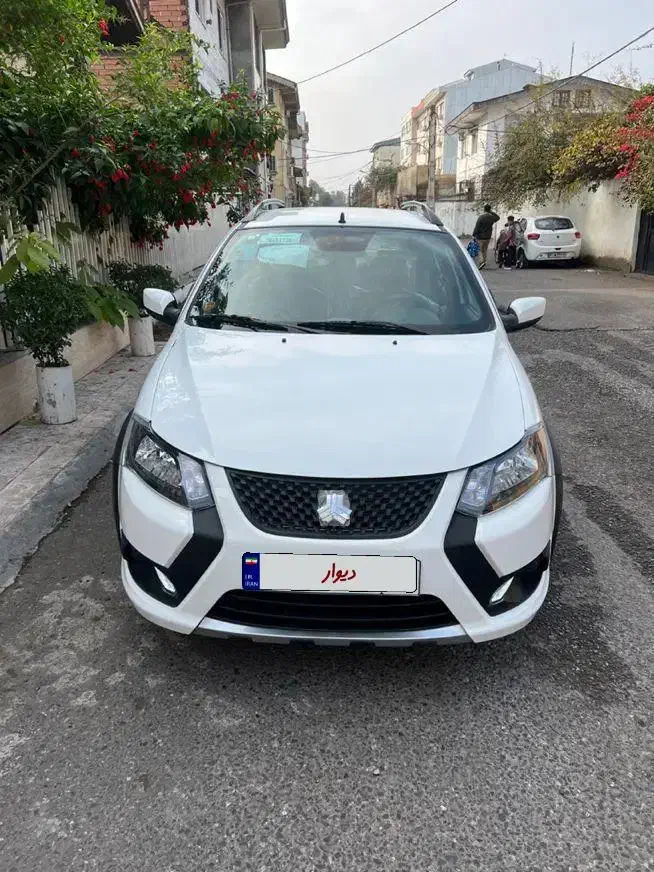 کوییک s مدل 1404 خشک85گانه|خودرو سواری و وانت|رشت, نیروی دریایی|دیوار