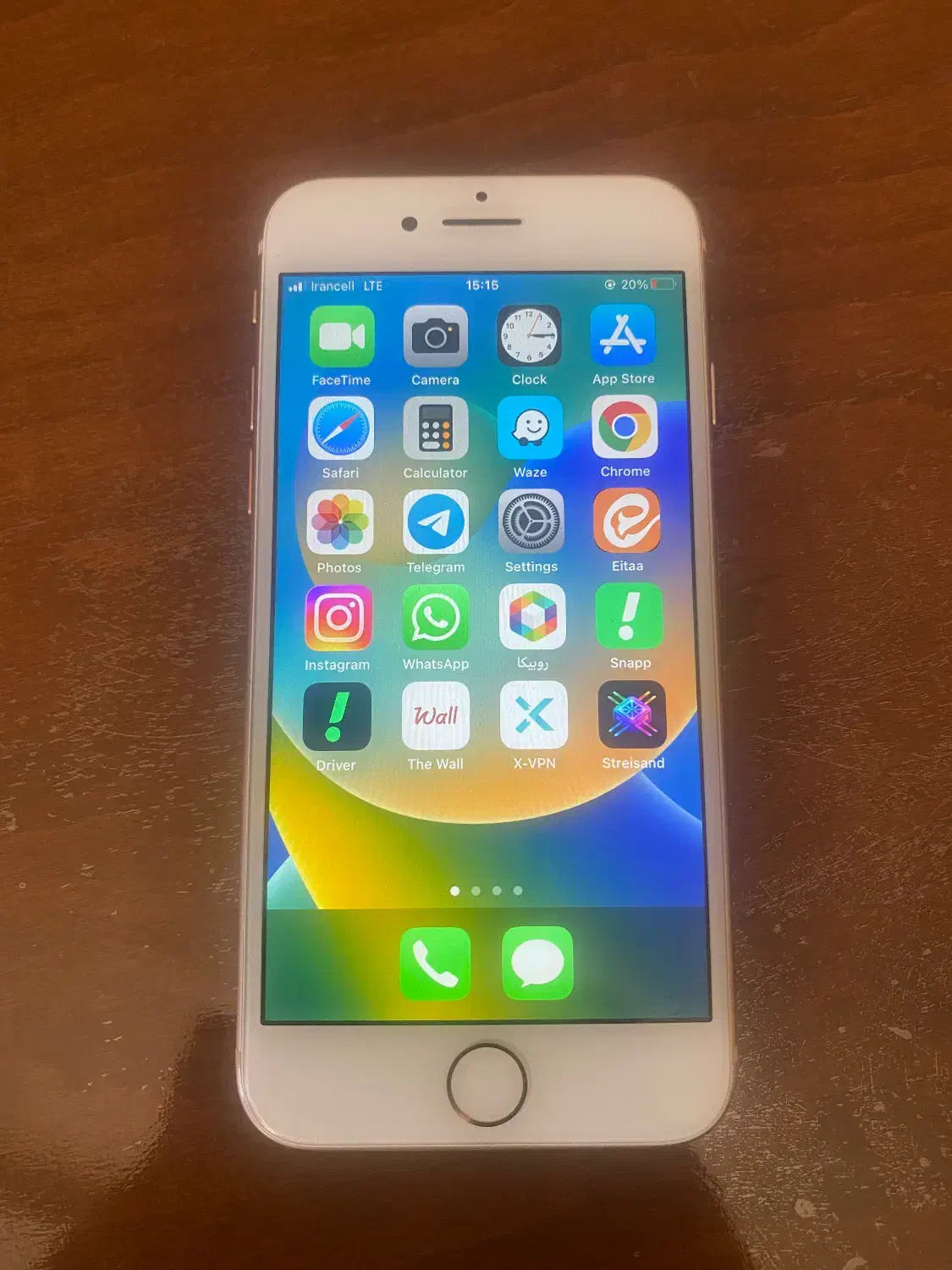 iphone8|موبایل|کرج, کمال‌شهر|دیوار
