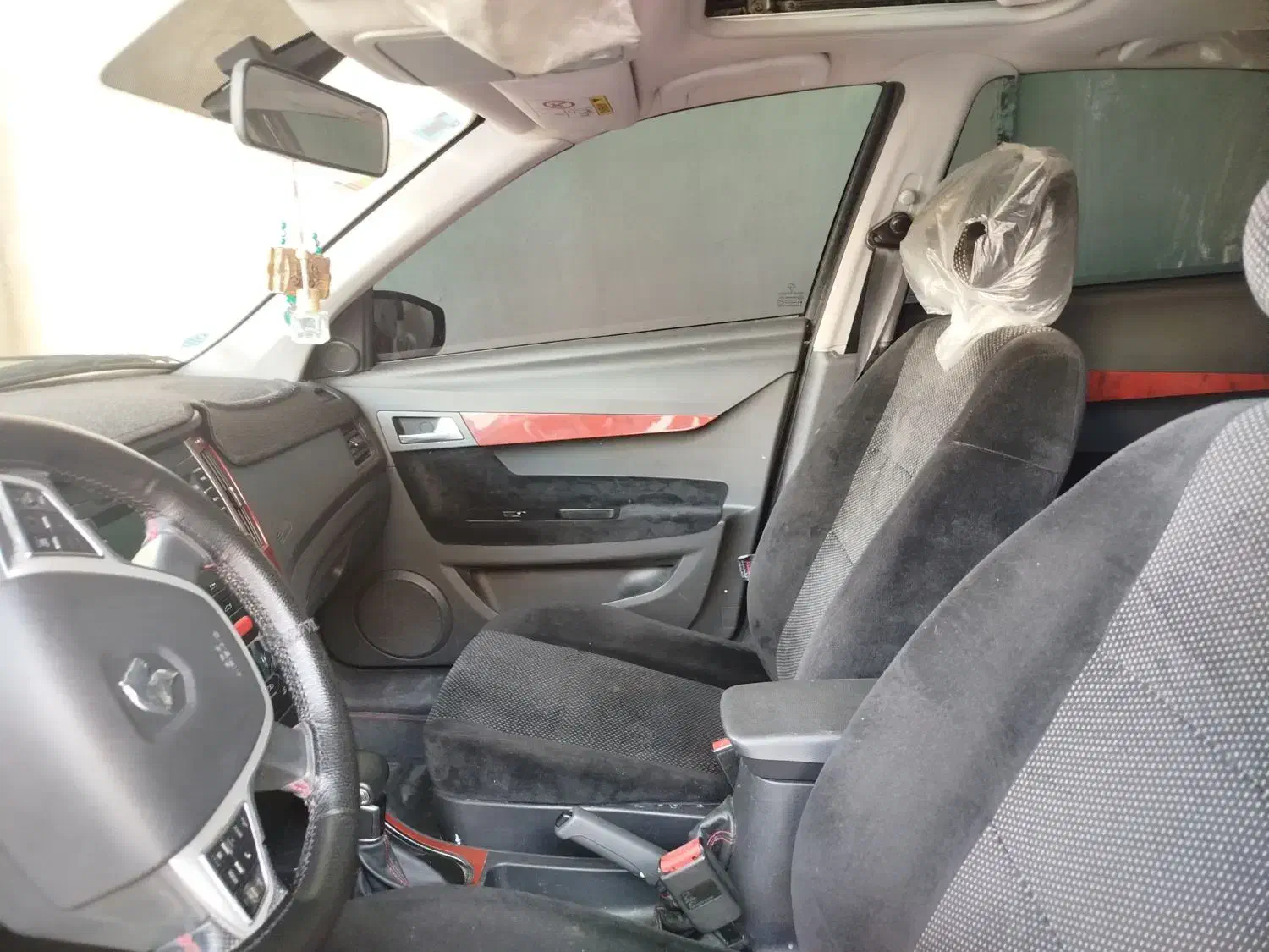 دنا اتومات مشکی فول۱۴۰۲|خودرو سواری و وانت|ایوان, |دیوار