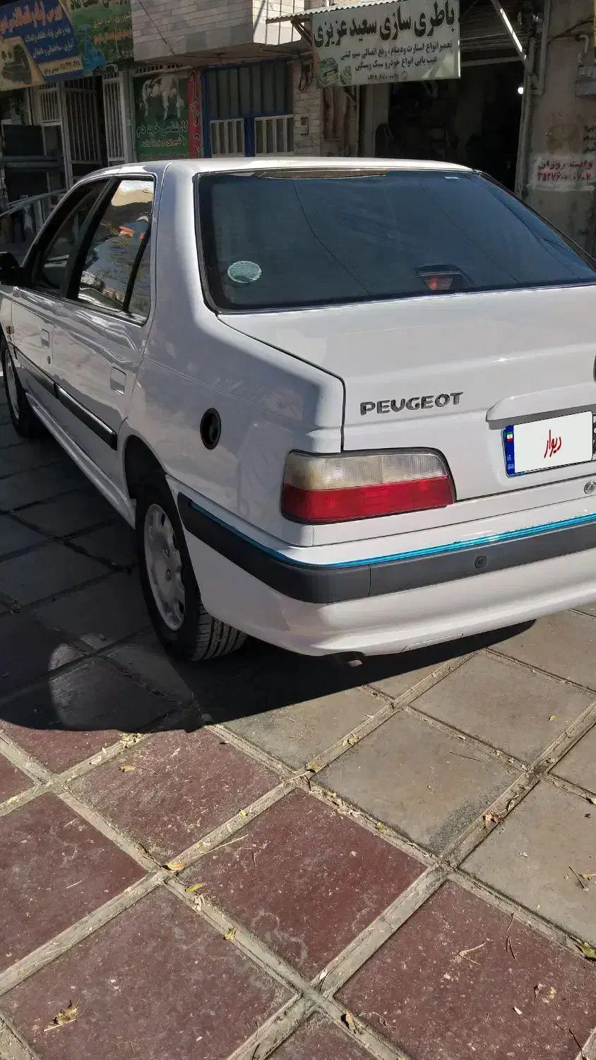 پارس مدل۹۷دوگانه|خودرو سواری و وانت|کامیاران, |دیوار