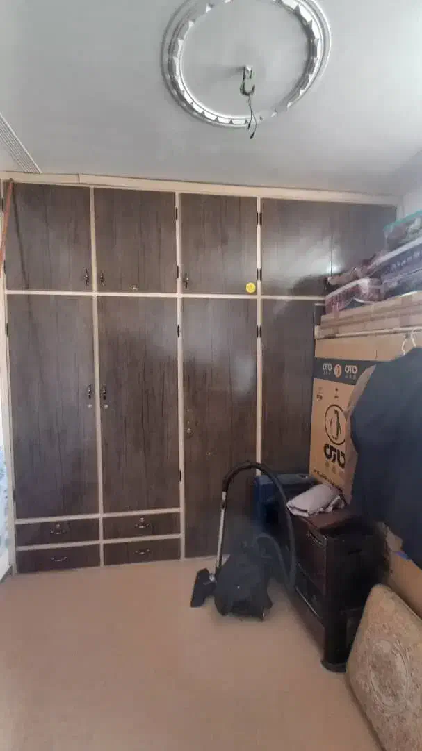 کمد دیواری|جاکفشی، کمد، دراور|شوشتر, |دیوار