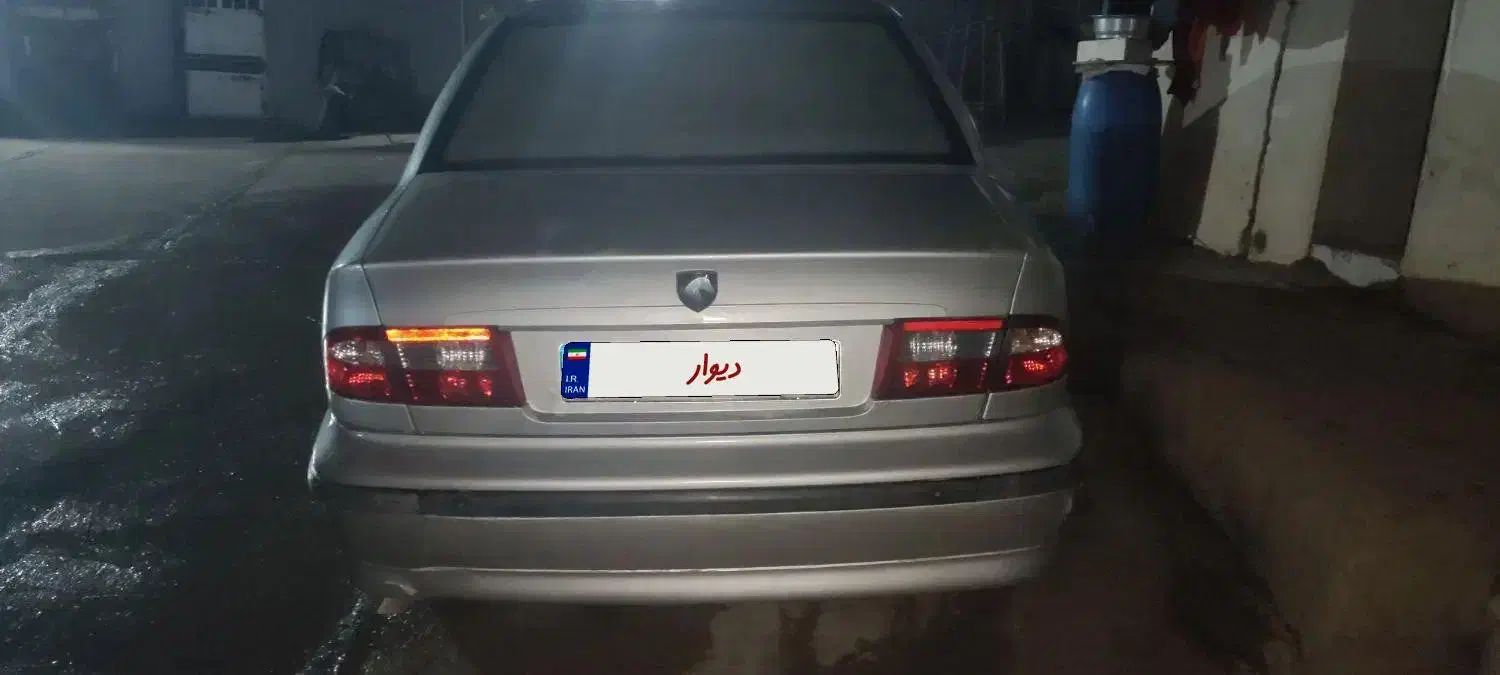 سمندlx|خودرو سواری و وانت|مسجد سلیمان, |دیوار