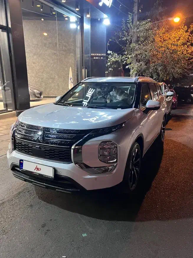 اوتلندر H LINE لاین ۲۰۲۳ تک دف|خودرو سواری و وانت|تهران, دروس|دیوار