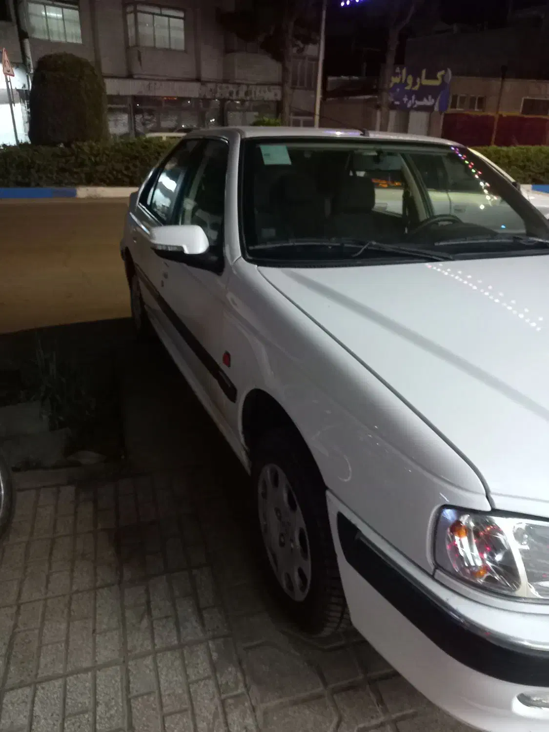 پارس ۷۵ تاکار|خودرو سواری و وانت|تربت‌حیدریه, بازار|دیوار