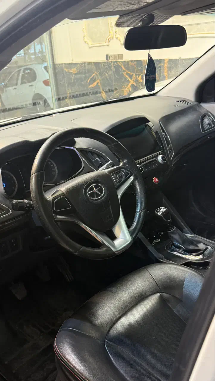 جک s5 دنده ای مدل ۱۳۹۶|خودرو سواری و وانت|خرمآباد, |دیوار