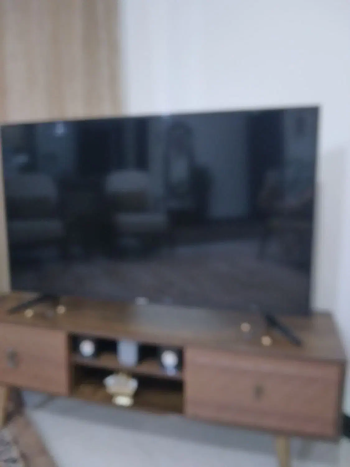 تلوزیون ۴۳ سامسونگ|تلویزیون و پروژکتور|برخوار, |دیوار