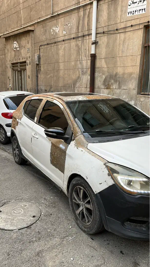 لیفان x50 دنده ای|خودرو سواری و وانت|تهران, نارمک|دیوار