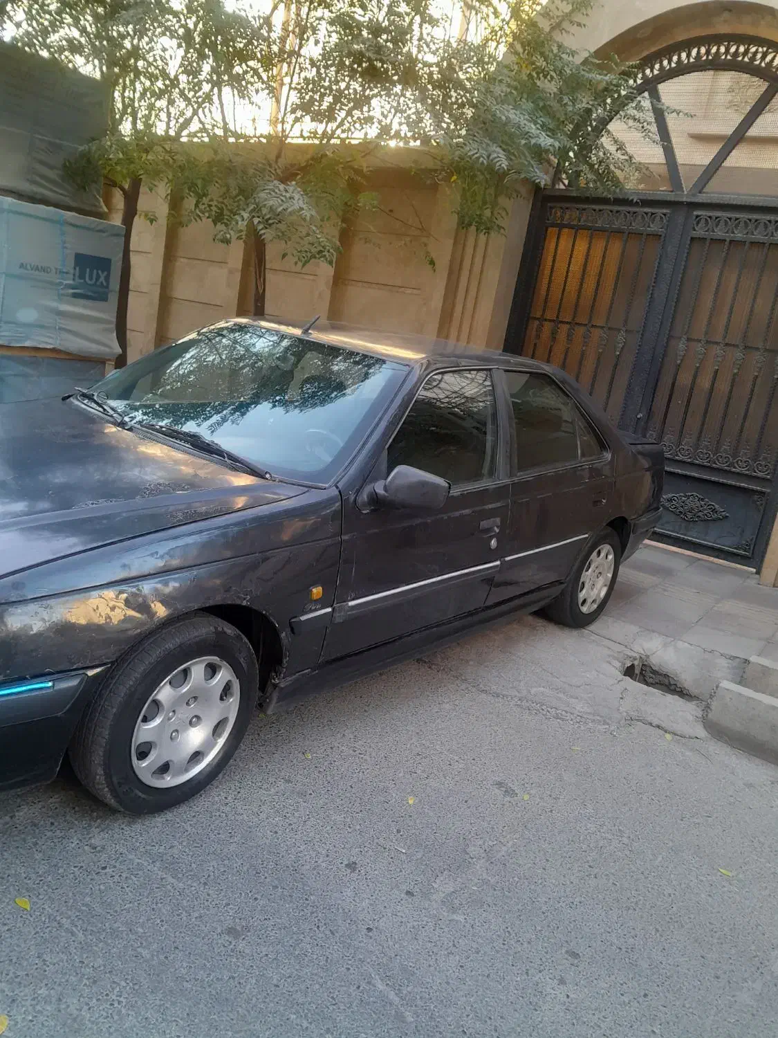 پرشیا ساده مدل ۱۳۸۱|خودرو سواری و وانت|تهران, شهرک الهیه غرب|دیوار