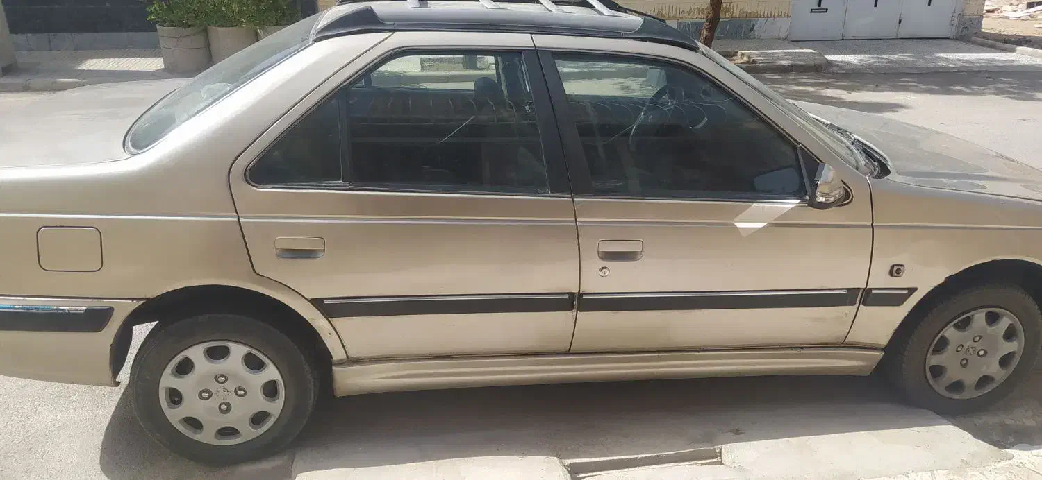 پارس فول زیر قیمت بازار|خودرو سواری و وانت|شاهینشهر, شهرک گلدیس|دیوار