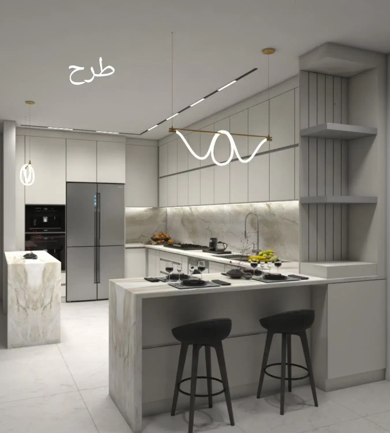 کابینت دکور و کمد فروش اقساط|مصالح و تجهیزات ساختمان|مشهد, شاهد (شهرک غرب)|دیوار