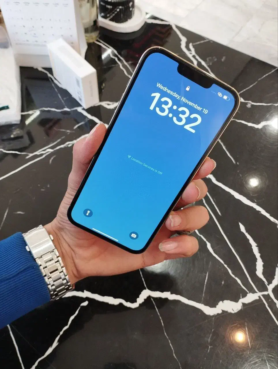 آیفن 13پرومکس|موبایل|سقز, |دیوار