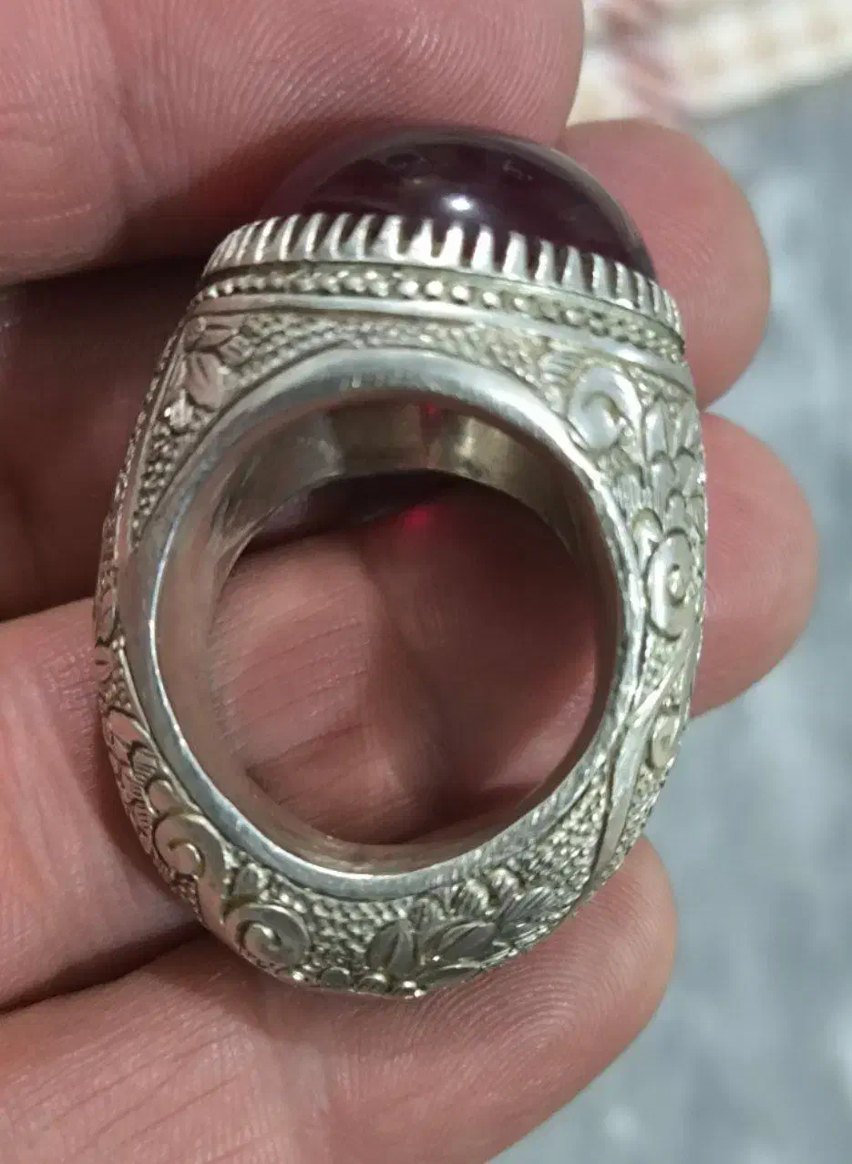 انگشتر نقره کلکسیونی|جواهرات|مرند, |دیوار