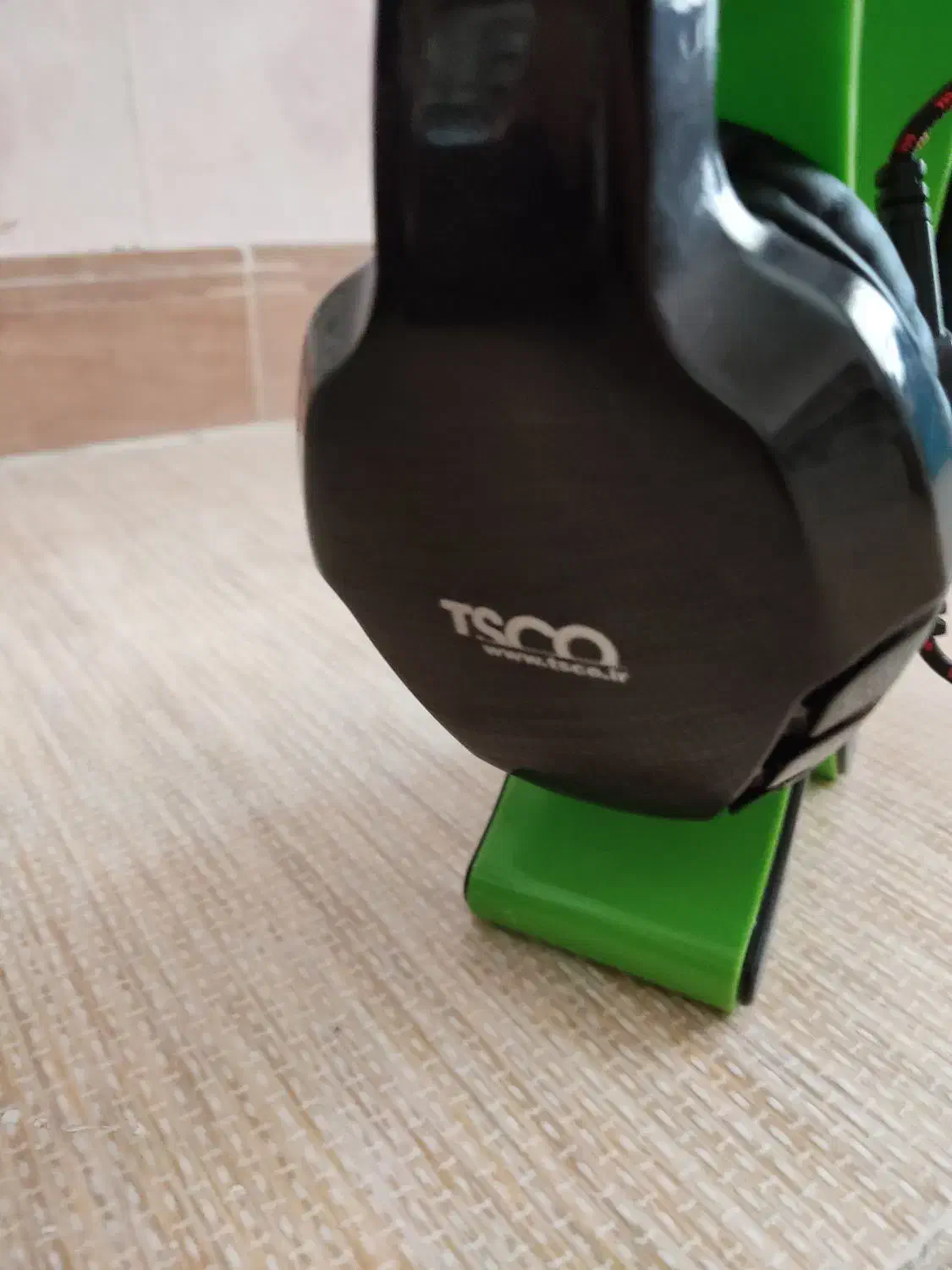 هدست (هدفون) تسکو|قطعات و لوازم جانبی رایانه|بروجرد, |دیوار