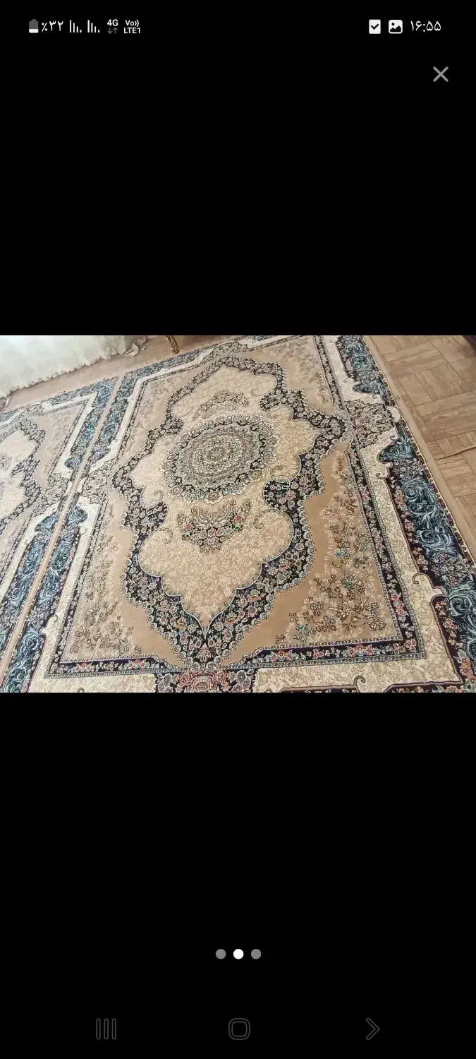 جفت۹متری|فرش|تبریز, |دیوار