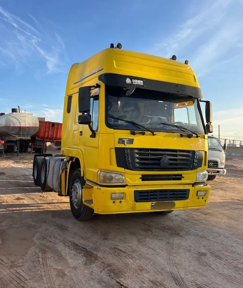 هوو مدل 2007 گیربکس اف 6 دنده 1900|خودرو سنگین|چهاردانگه (تهران), |دیوار