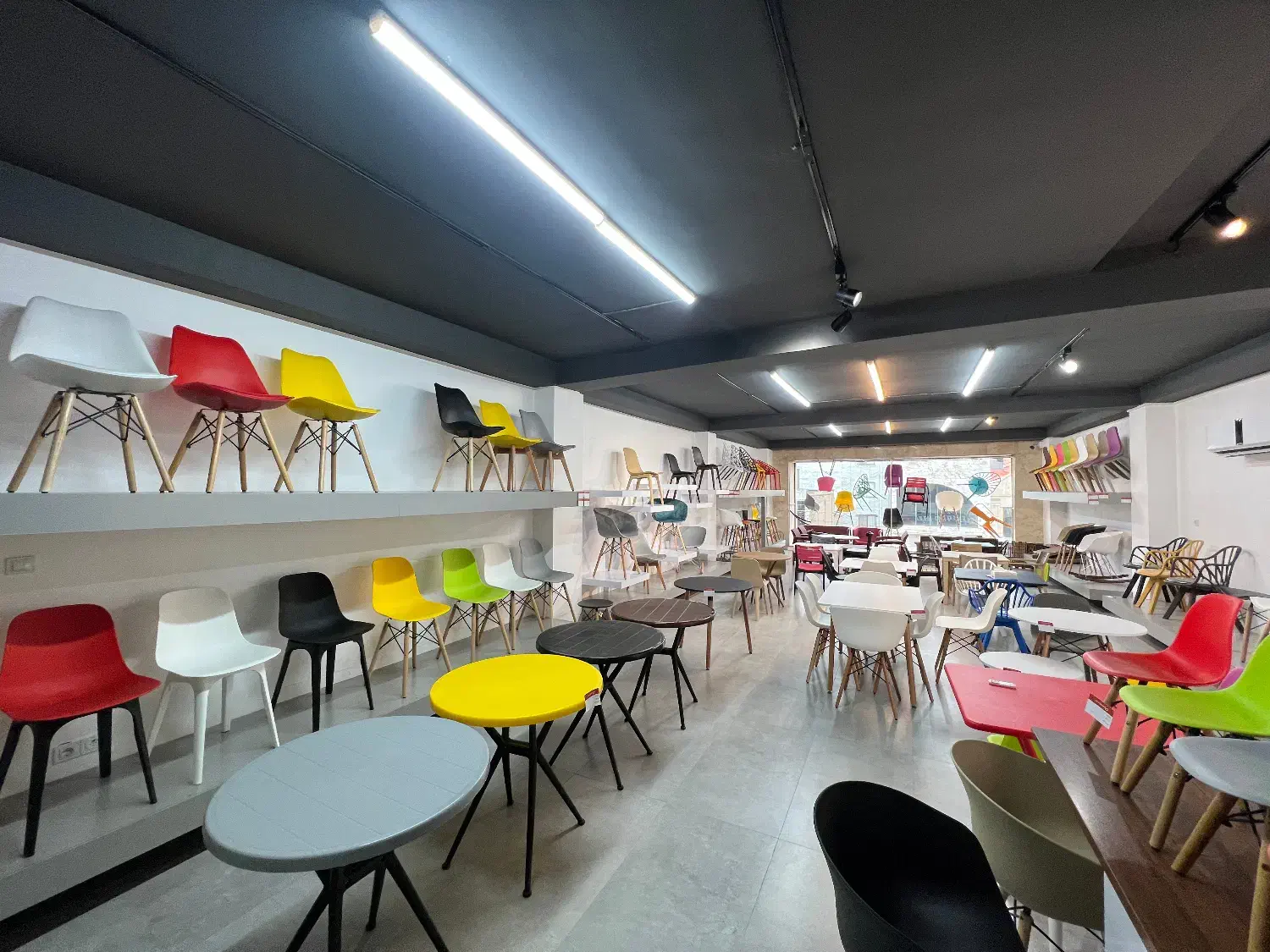 میز و صندلی کافه و رستوران فانتزی|کافیشاپ و رستوران|ساری, |دیوار