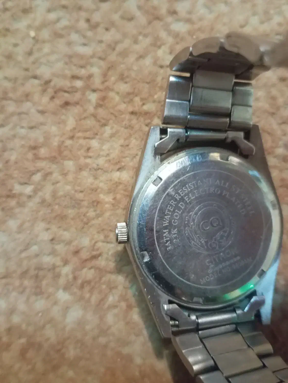 ساعت مچی مردانه ستیزن|ساعت|لار, |دیوار