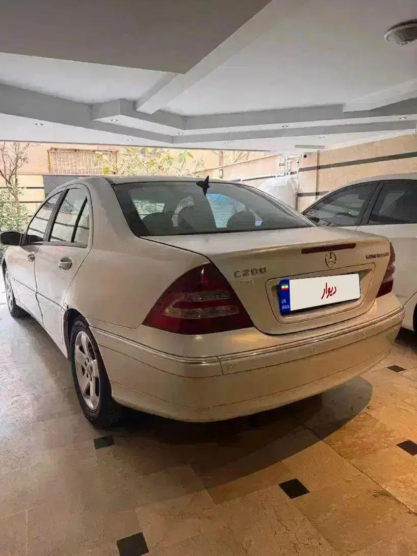 بنزc200|خودرو سواری و وانت|تهران, مدائن|دیوار