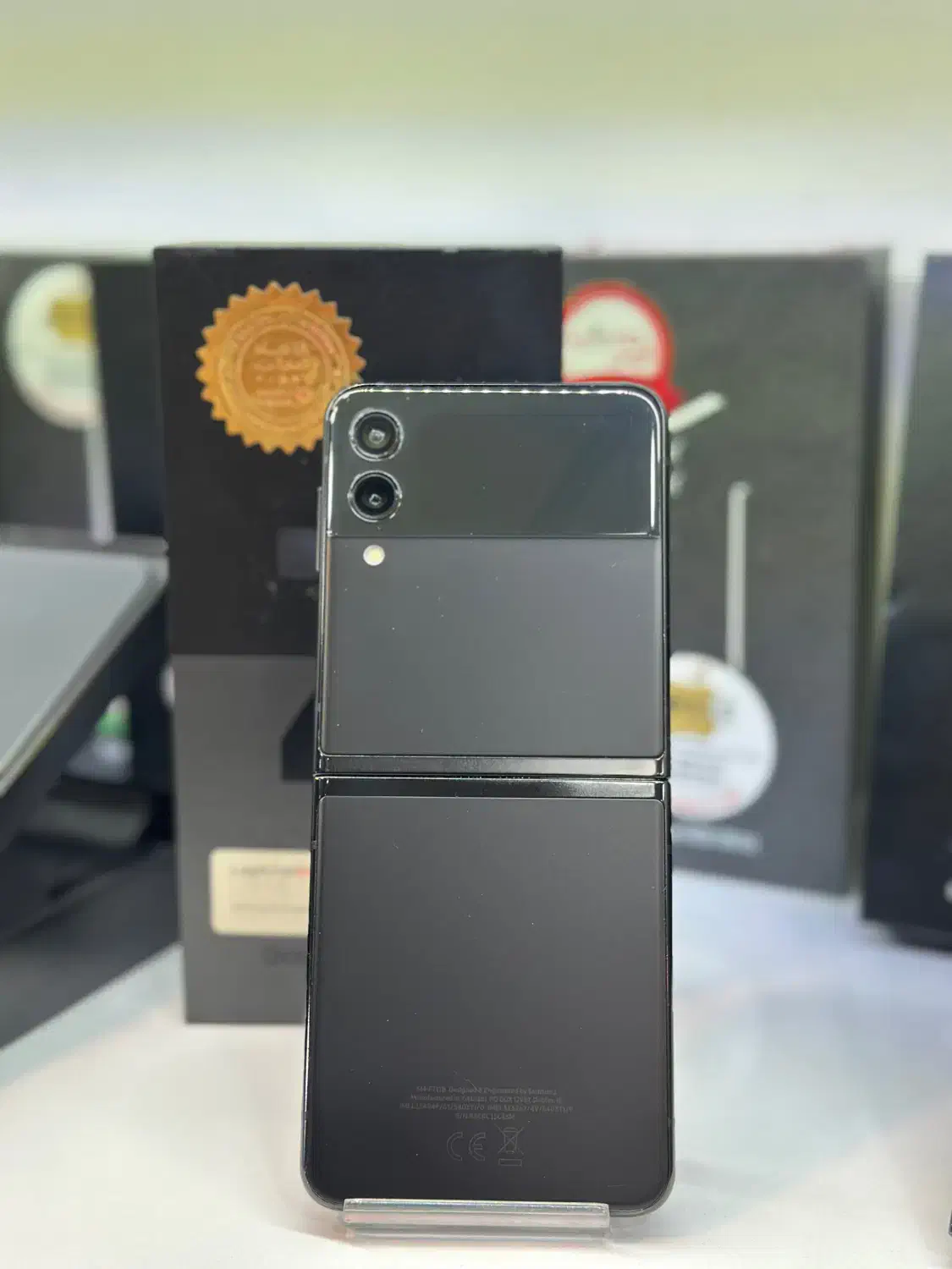 Samsung Zfold 3 256/8 مشابه اکبند اقتصادی|موبایل|کرج, گوهردشت|دیوار