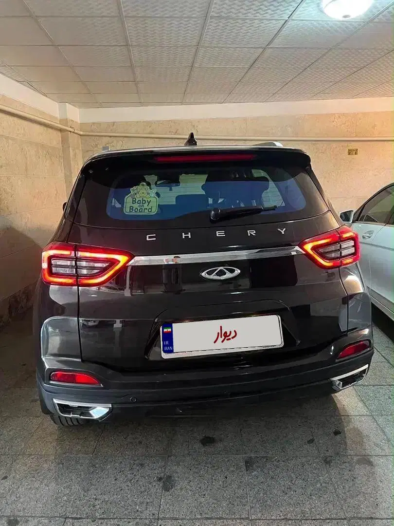 X55 پرو|خودرو سواری و وانت|تهران, دزاشیب|دیوار