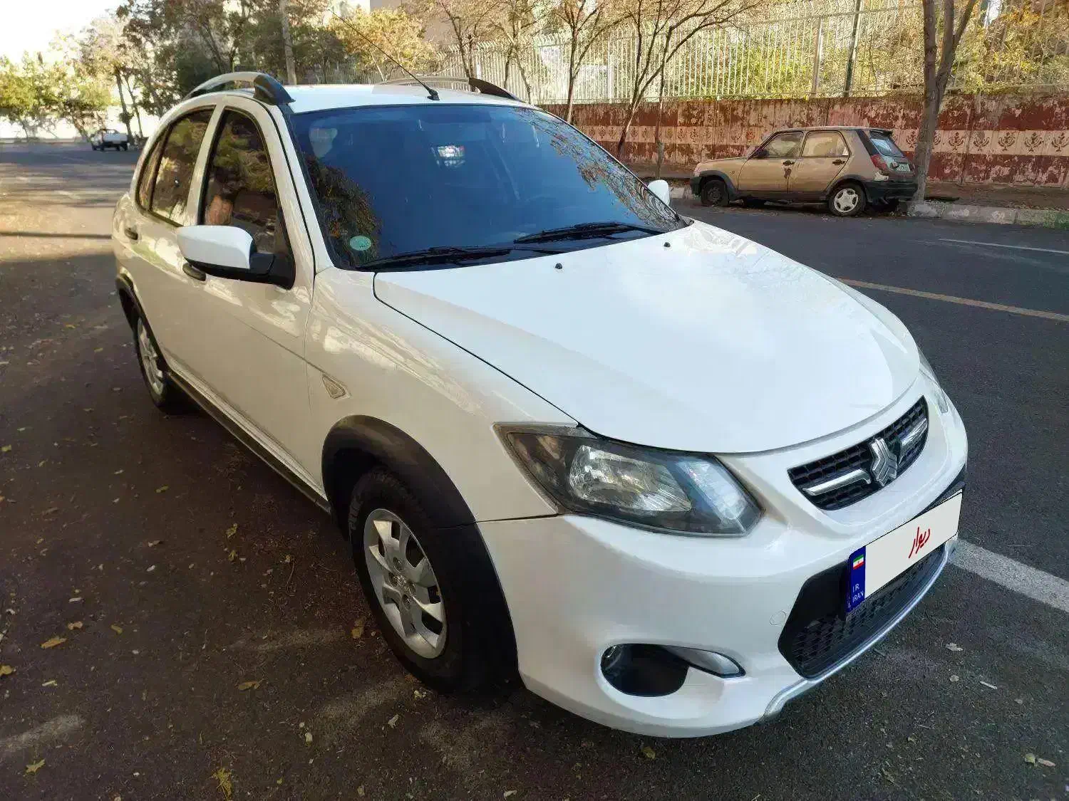 کوییک ساده مدل 1401|خودرو سواری و وانت|قم, پردیسان|دیوار