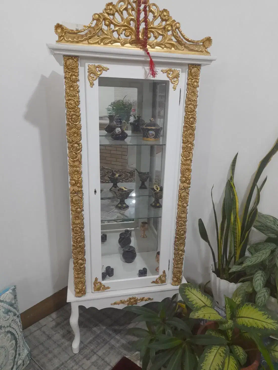 ویترین|بوفه، ویترین، کنسول|اصفهان, سرشبادران|دیوار