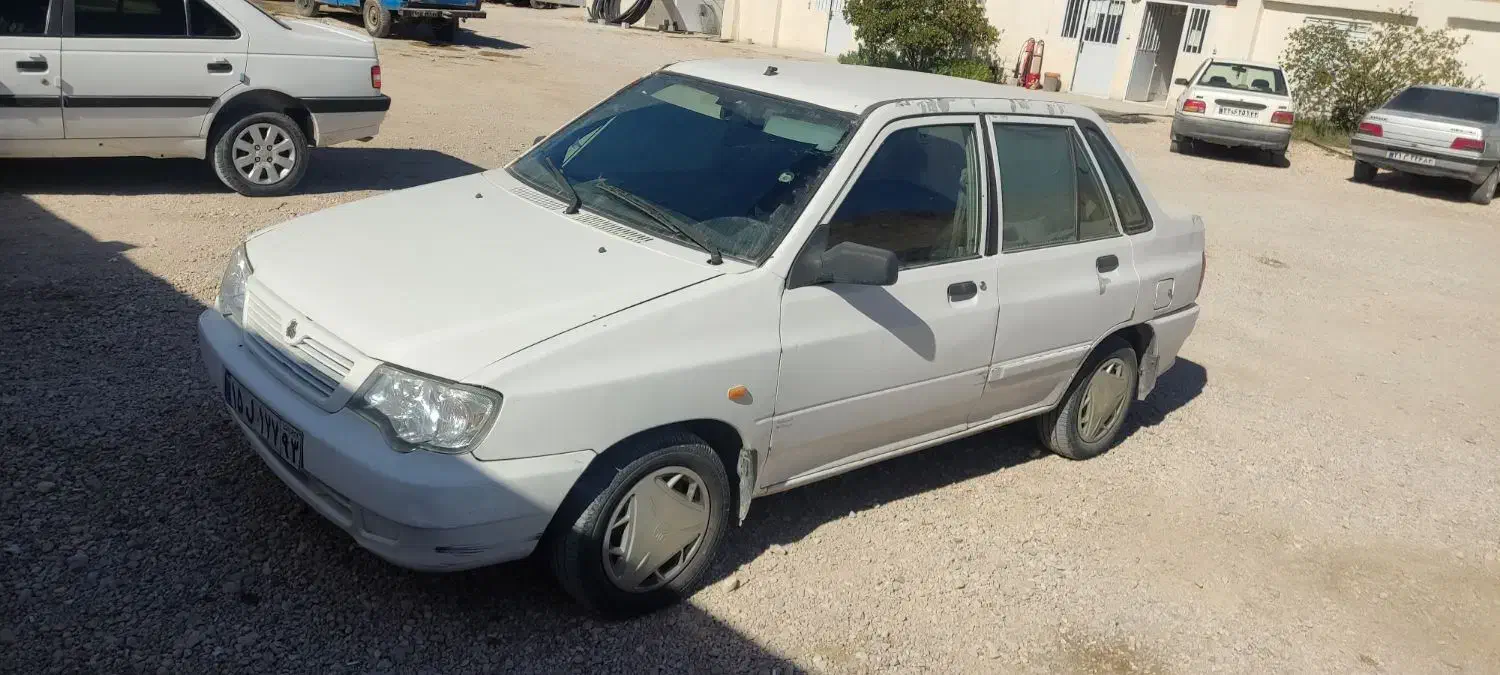 پراید 132 مدل 1389|خودرو سواری و وانت|لار, |دیوار