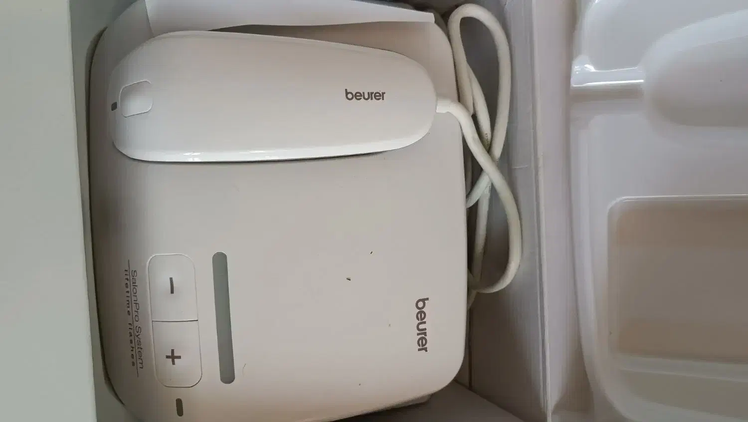 دستگاه لیزر  آلمانی با تکنولوژی نوری IRL|آرایشی، بهداشتی، درمانی|رشت, معلم|دیوار