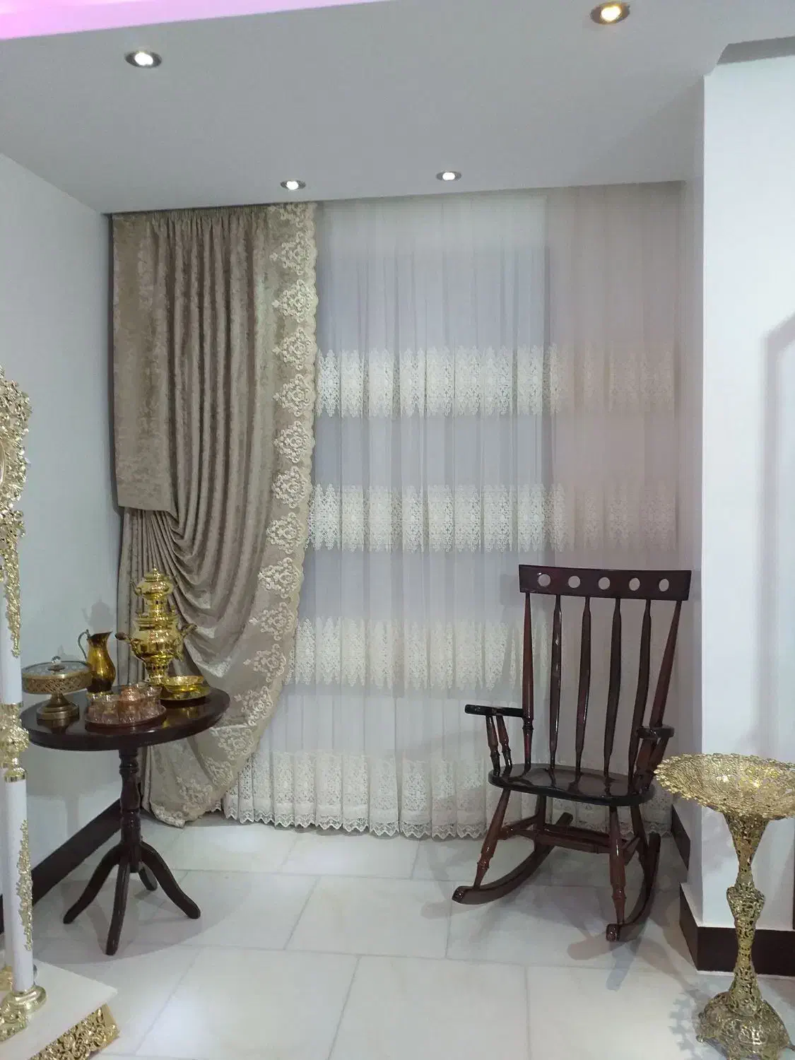 شستشو و نصب پرده ،کیفیت برتر،قیمت منصفانه|خدمات پیشه و مهارت|پاکدشت, پاکدشت (مامازند)|دیوار