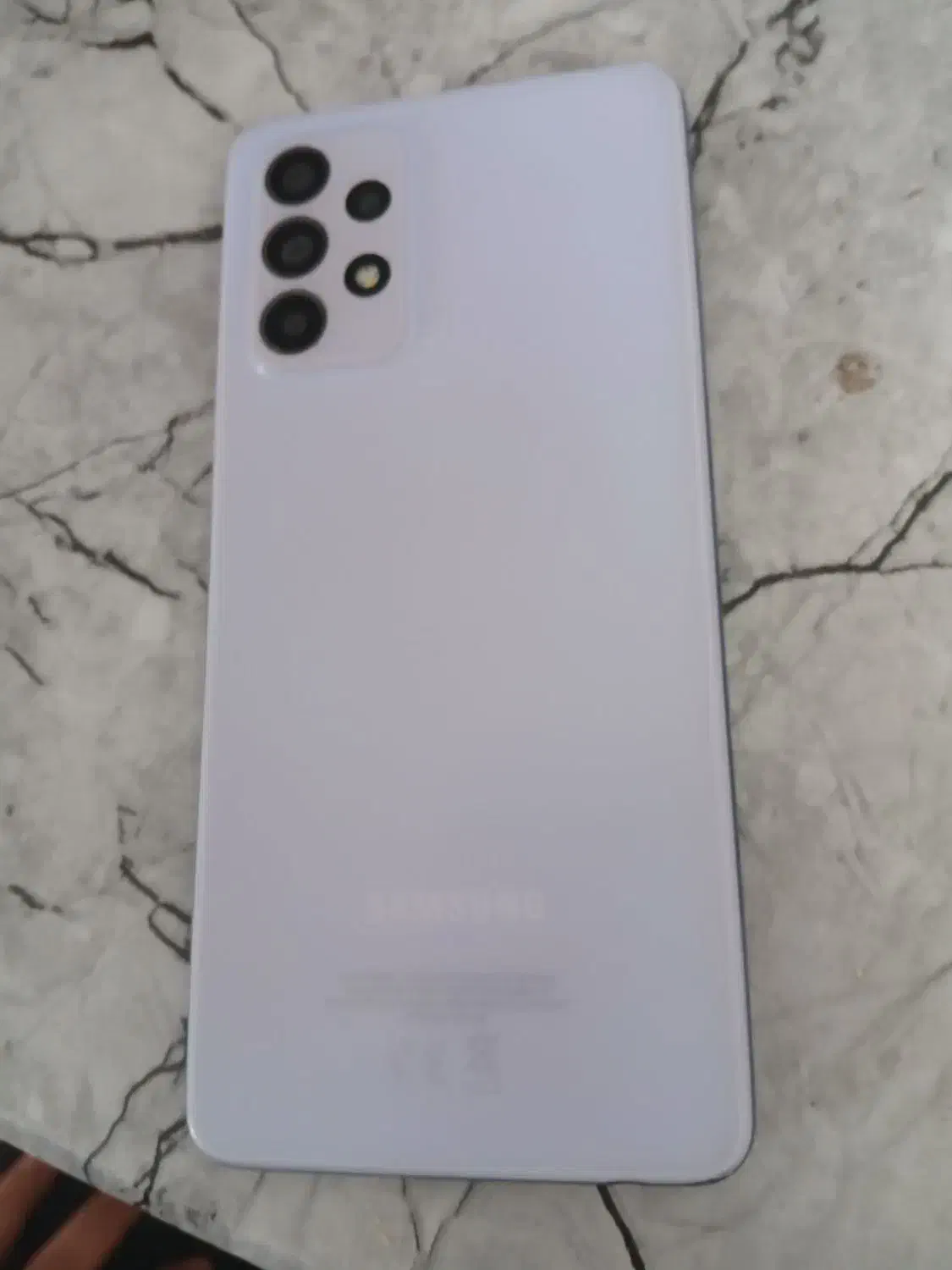 گوشی سامسونگa52s|موبایل|شوط, |دیوار