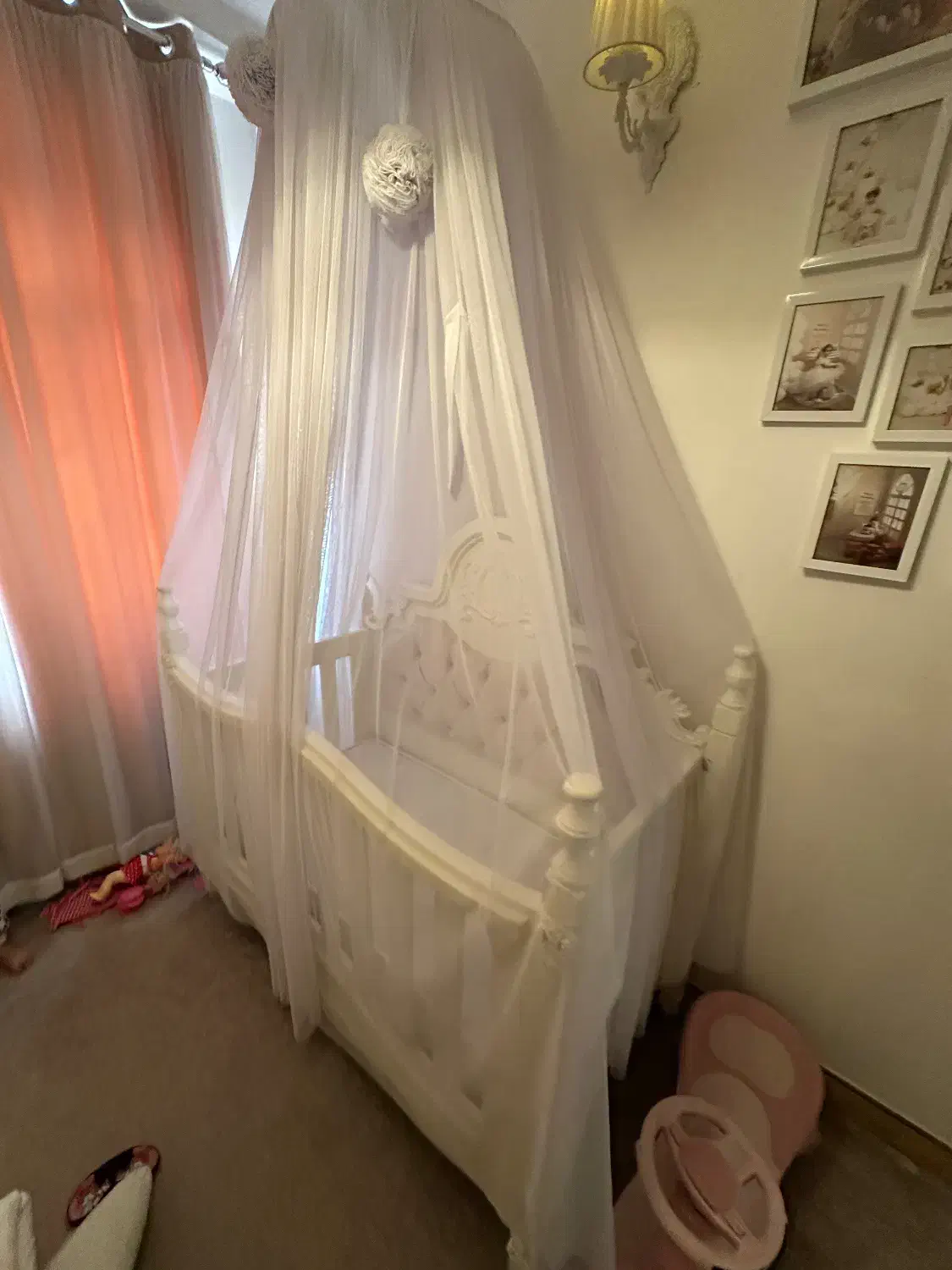 تخت خواب کودک نو آکبند|تخت و سرویس خواب|اسلامشهر, شهرک واوان|دیوار