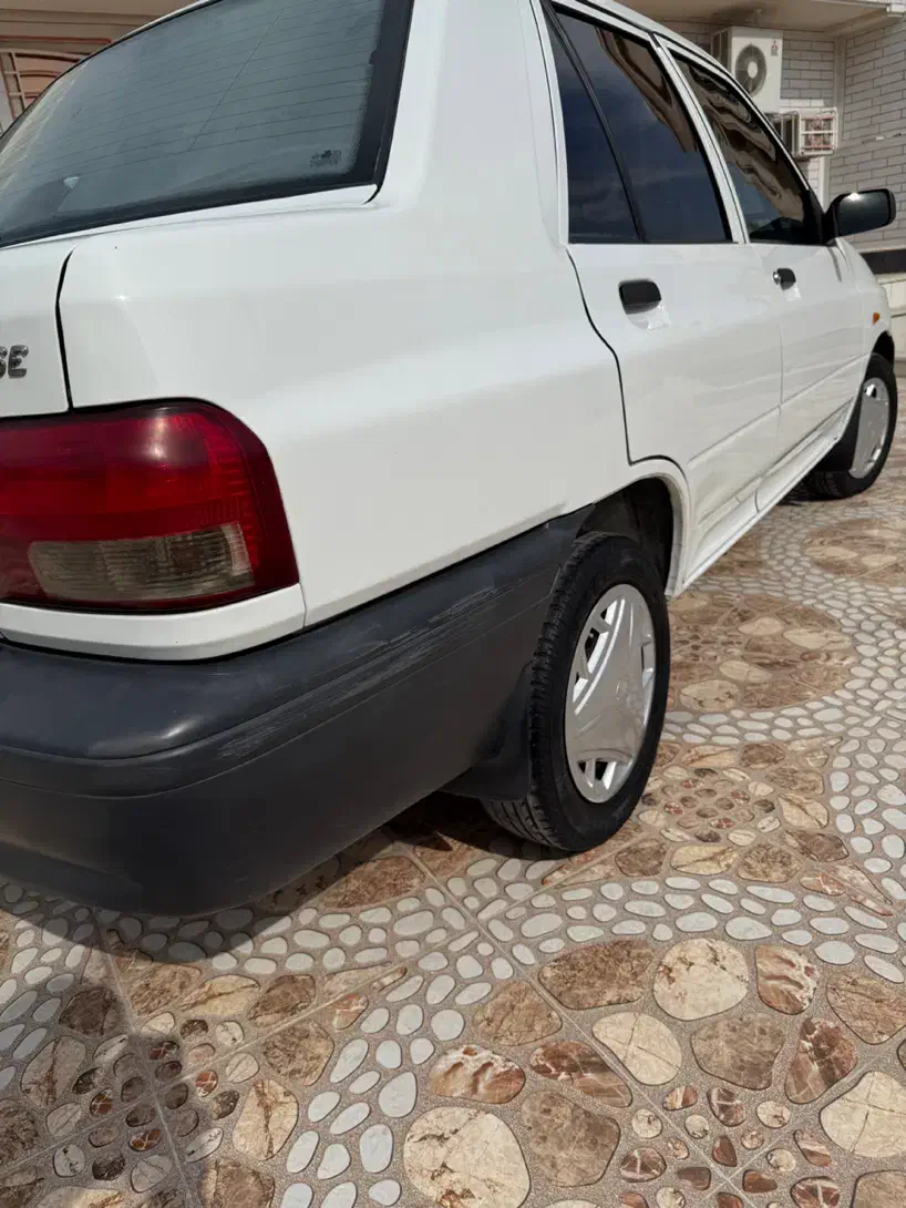 پراید مدل ۹۸|خودرو سواری و وانت|لامرد, |دیوار