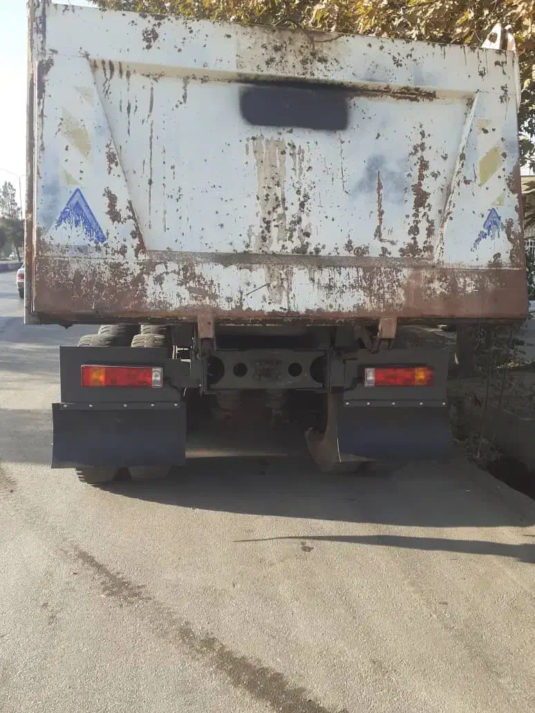 کامیون کمپرسی|خودرو سنگین|پاکدشت, خاتون آباد|دیوار