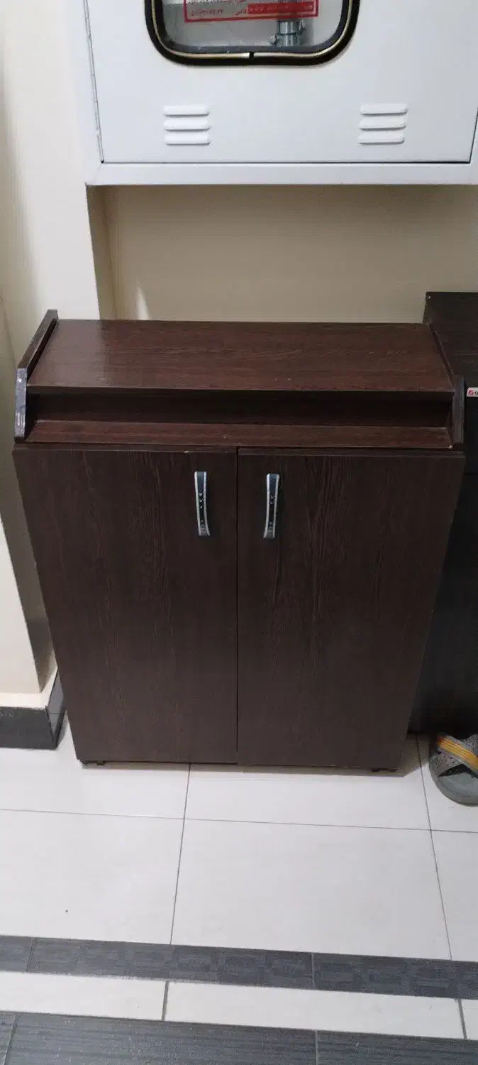 جاکفشی در حد نو|جاکفشی، کمد، دراور|مشهد, رضاشهر|دیوار