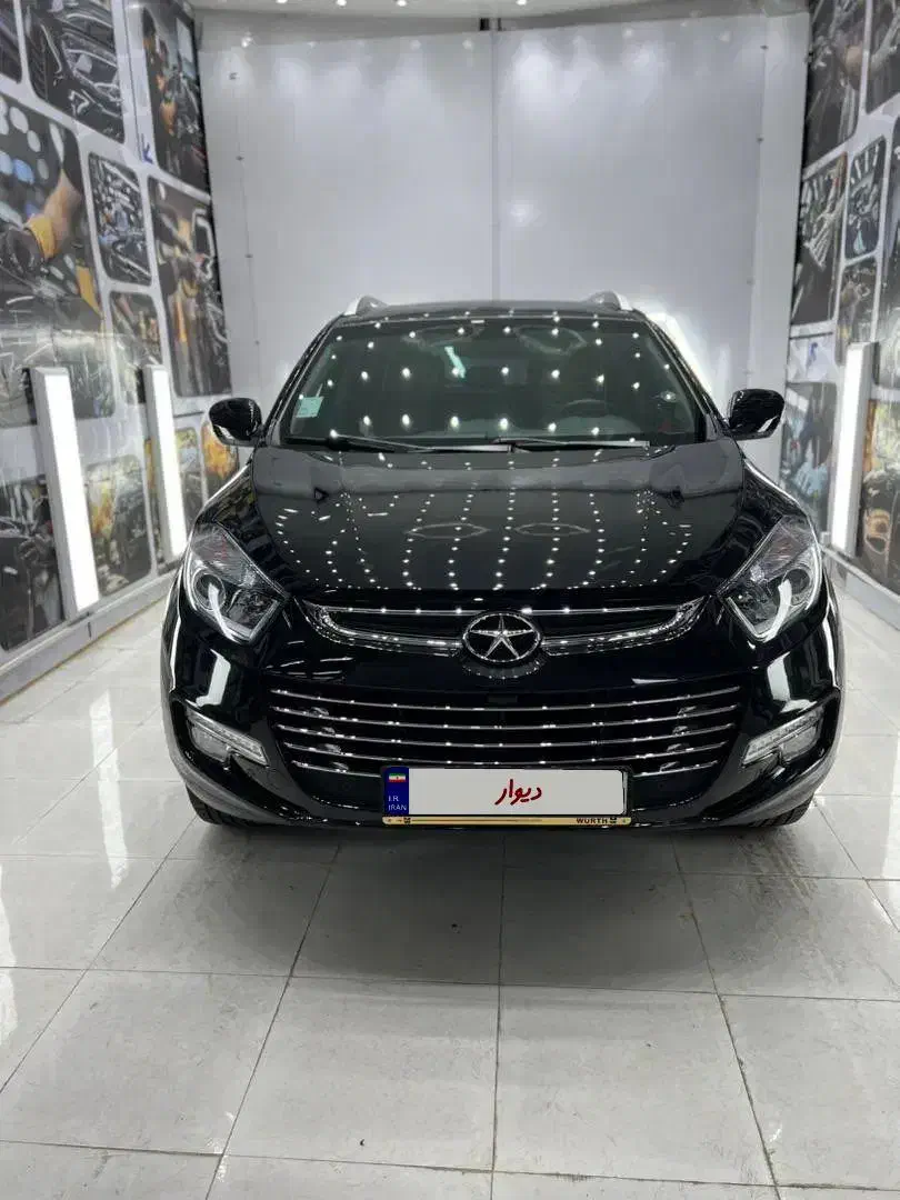 جک s5|خودرو سواری و وانت|تبریز, |دیوار