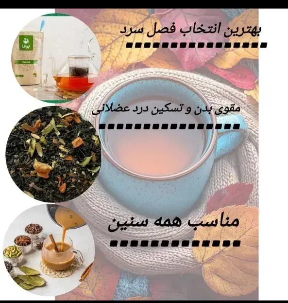 چای ماسالا درمان آنفولانزا و سرما خوردگی|خوردنی و آشامیدنی|میناب, |دیوار