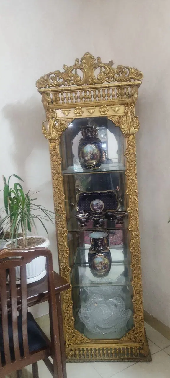 گنجه|بوفه، ویترین، کنسول|مشهد, عامل|دیوار