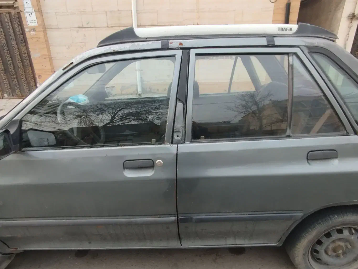 پراید مدل ۸۵|خودرو سواری و وانت|مشهد, کارگران|دیوار