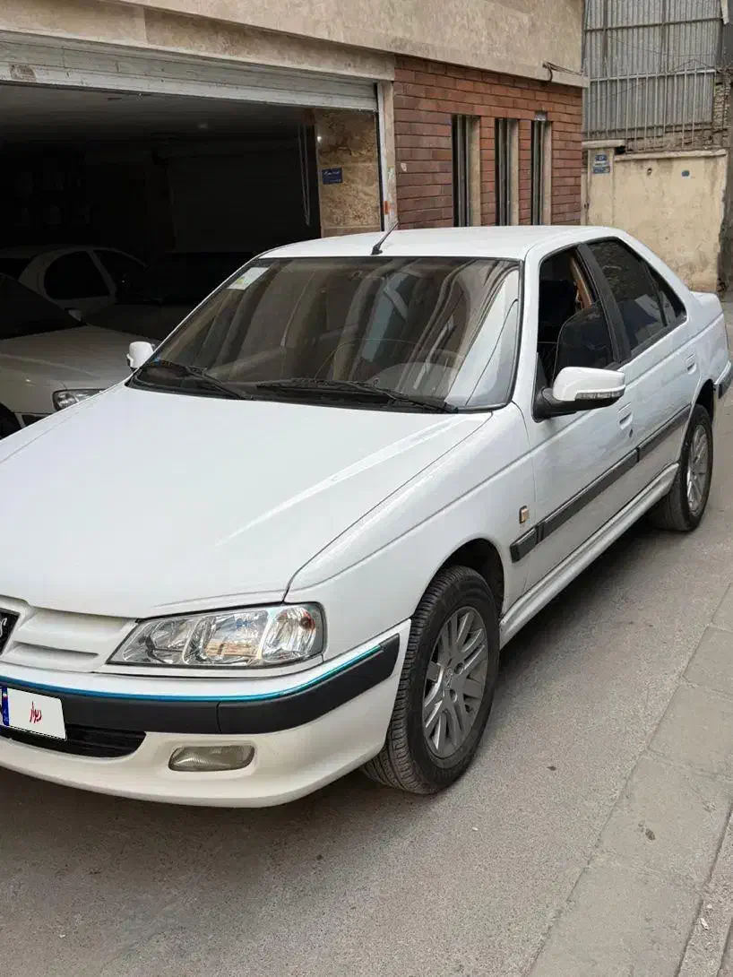 پرشیا سال مدل ۹۹|خودرو سواری و وانت|تهران, جیحون|دیوار