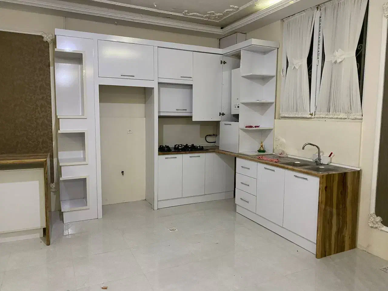 برش و نصب کابینت و در کارگاه  وسر ساختمان|استخدام صنعتی، فنی، مهندسی|اردبیل, |دیوار