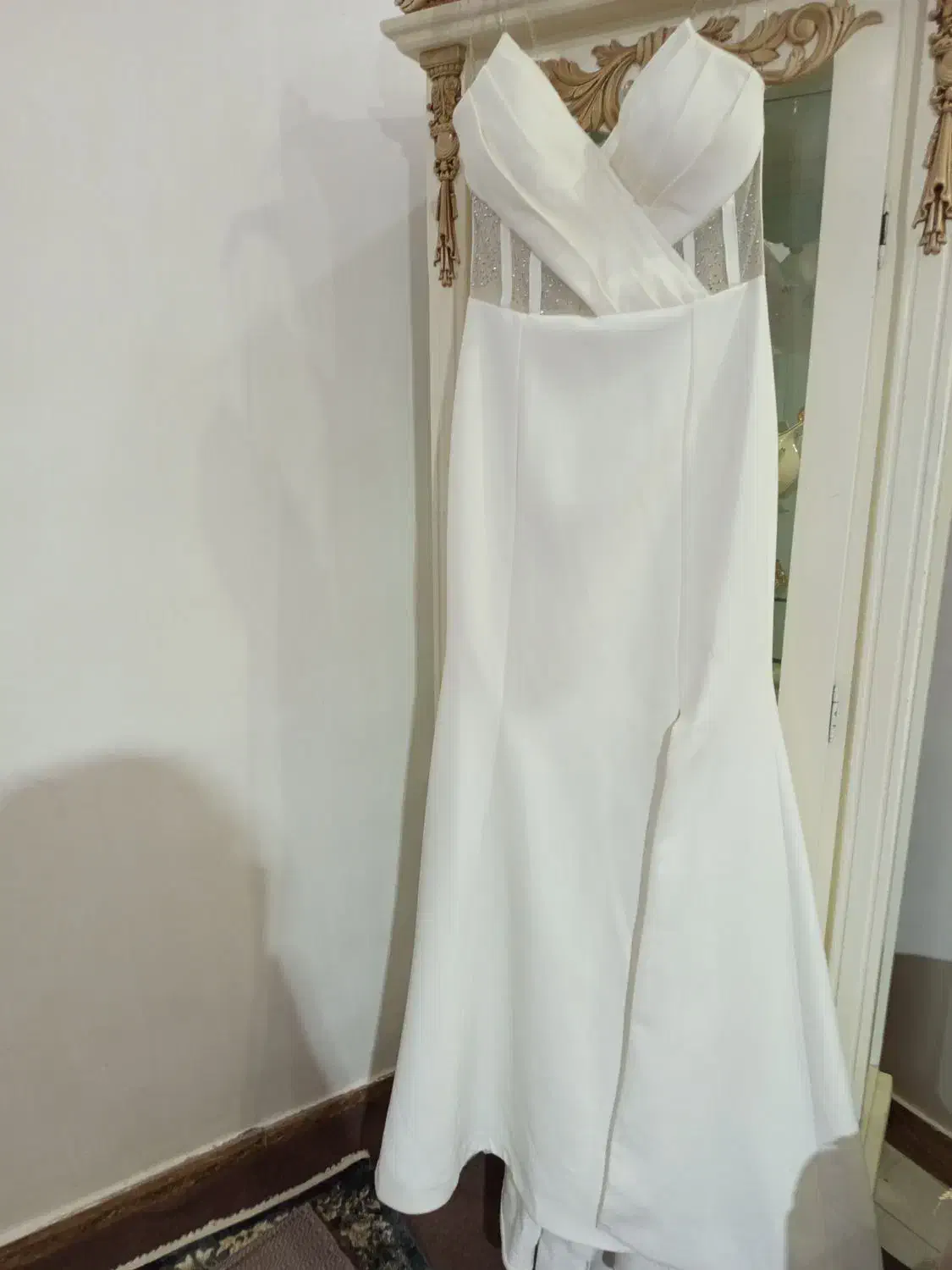 لباس مجلسی|لباس|رشت, حمیدیان|دیوار