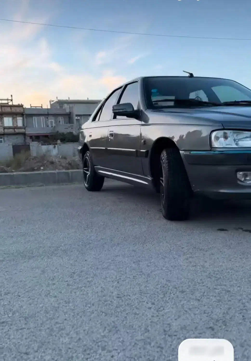 پارس تیوفایو ۹۳|خودرو سواری و وانت|شوط, |دیوار