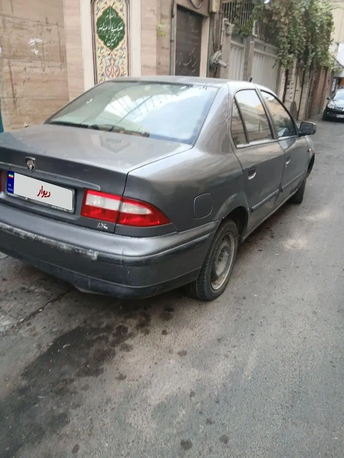 فروش|خودرو سواری و وانت|تهران, سلیمانی|دیوار