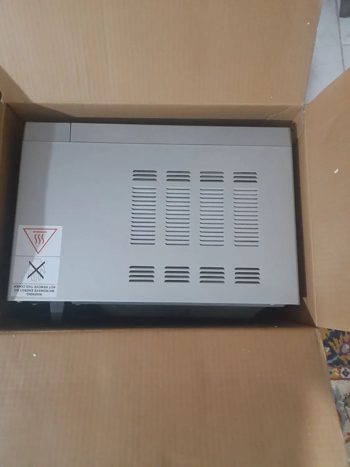 ماروفر کنوود اصل|اجاق گاز و لوازم برقی پخت‌وپز|فردیس, فردیس|دیوار