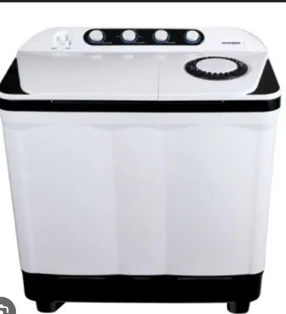 ماشین لباسشویی دوقلو|ماشین لباسشویی و خشککن لباس|یاسوج, |دیوار